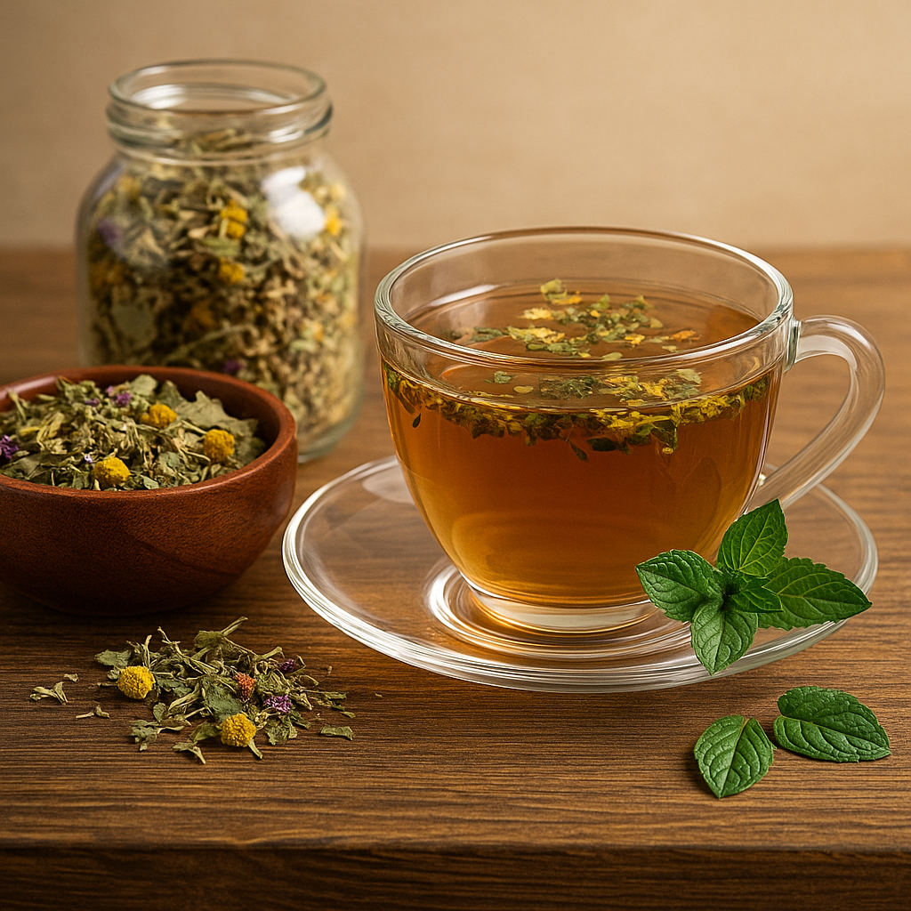 نیوشانیک درمان کبد با دمنوش با مشاوره طب سنتی در تهران تهرانپارس