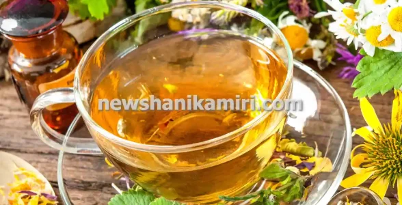 درمان کبد با دمنوش برای تقویت سیستم ایمنی