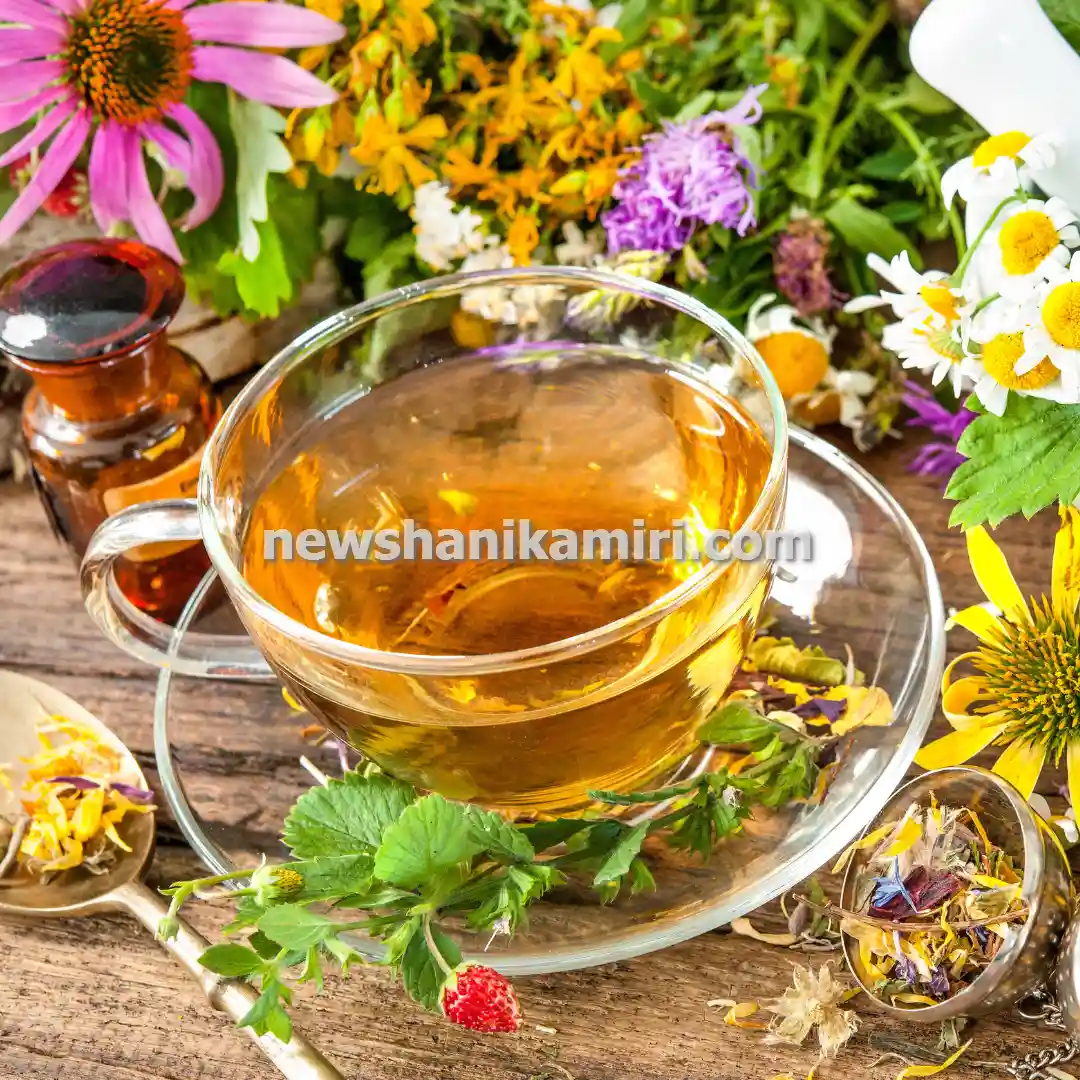 درمان کبد با دمنوش برای تقویت سیستم ایمنی