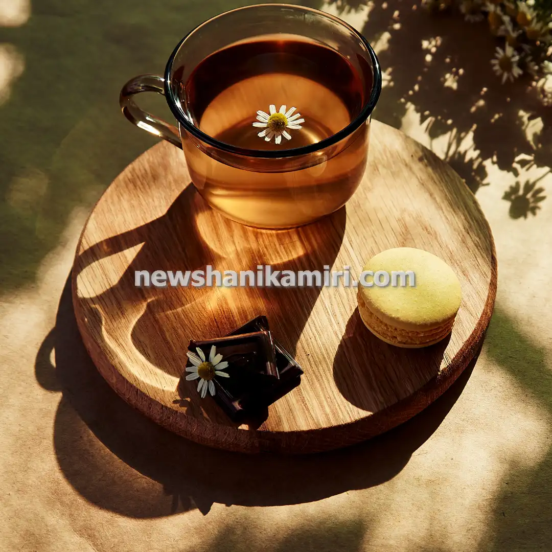 درمان کبد با دمنوش جهت رفع سموم بدن